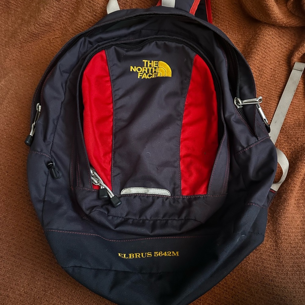 North Face Backpack - image 1
